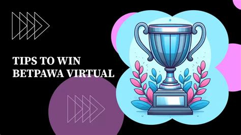 betpawa ug tips|Winning Strategies for Virtual Games on Betpawa.